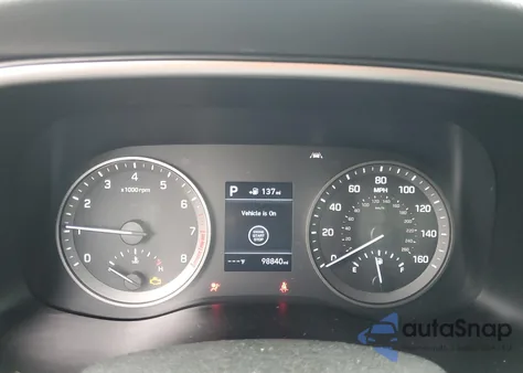 2019 Hyundai Tucson Limited z USA, uszkodzony, nr VIN KM8J3CAL2KU067454